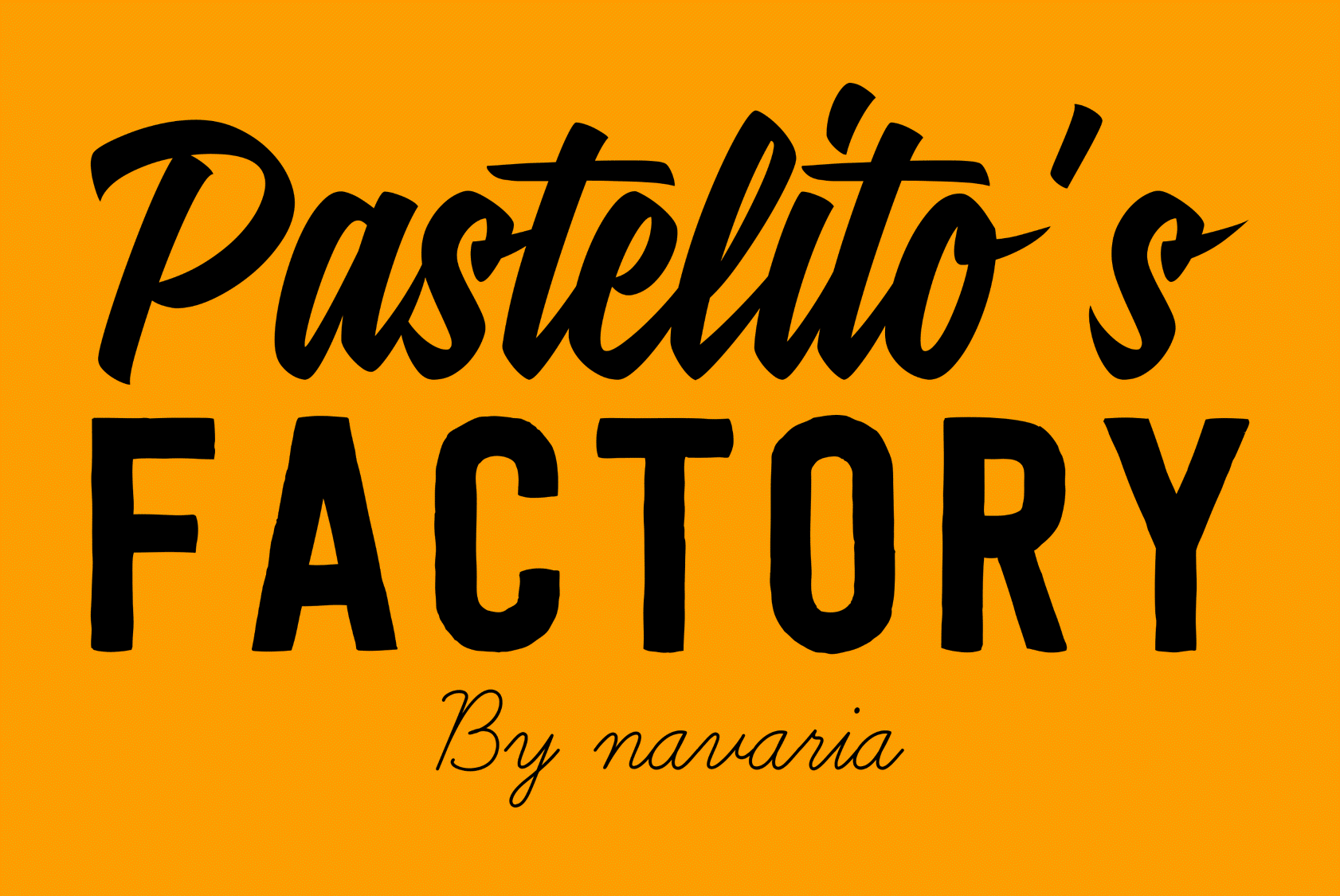 Pastelitos Factory